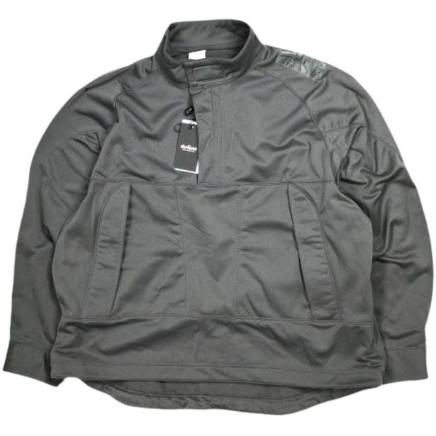 N.HOOLYWOOD TEST PRODUCT EXCHANGE SERVICE x WILDTHINGS 24AW 別注 PULLOVER BLOUSON PCU プルオーバーブルゾン 9242-BL05-008 40 GREY | 
