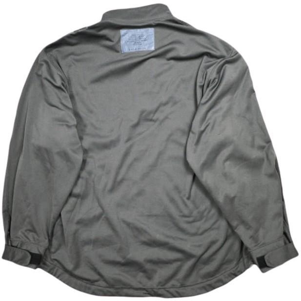 N.HOOLYWOOD TEST PRODUCT EXCHANGE SERVICE x WILDTHINGS 24AW 別注 PULLOVER BLOUSON PCU プルオーバーブルゾン 9242-BL05-008 40 GREY |  | 01