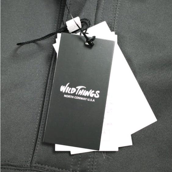 N.HOOLYWOOD TEST PRODUCT EXCHANGE SERVICE x WILDTHINGS 24AW 別注 PULLOVER BLOUSON PCU プルオーバーブルゾン 9242-BL05-008 40 GREY |  | 03