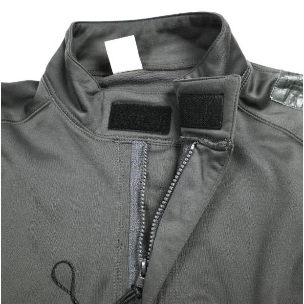 N.HOOLYWOOD TEST PRODUCT EXCHANGE SERVICE x WILDTHINGS 24AW 別注 PULLOVER BLOUSON PCU プルオーバーブルゾン 9242-BL05-008 40 GREY |  | 05