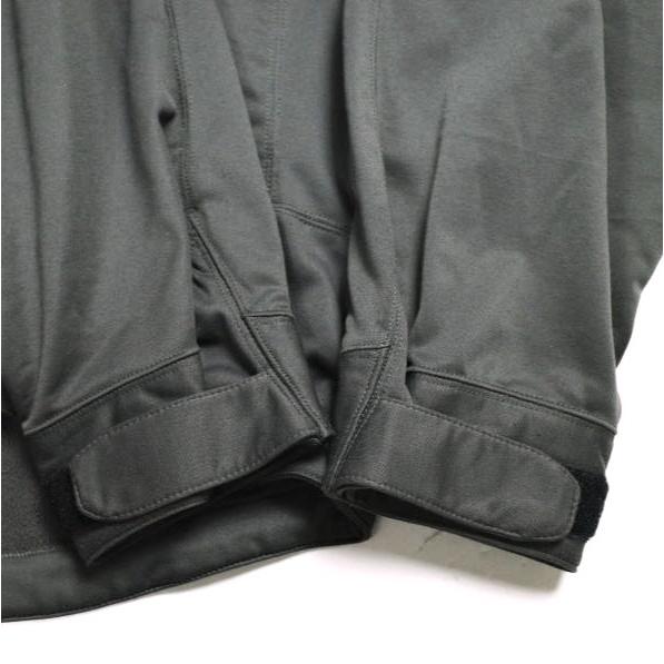 N.HOOLYWOOD TEST PRODUCT EXCHANGE SERVICE x WILDTHINGS 24AW 別注 PULLOVER BLOUSON PCU プルオーバーブルゾン 9242-BL05-008 40 GREY |  | 06