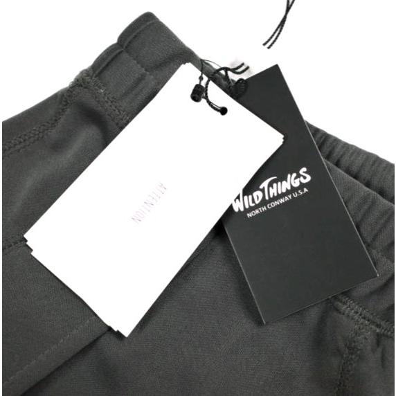 N.HOOLYWOOD TEST PRODUCT EXCHANGE SERVICE x WILDTHINGS 24AW 別注 PANTS PCU イージーパンツ 9242-CP01-008 pieces 38(M) CHACOAL |  | 02