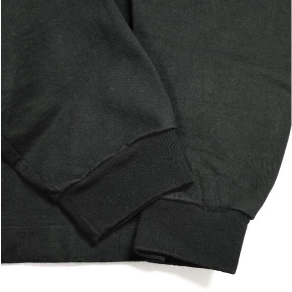 BEAUTY＆YOUTH UNITED ARROWS ビューティーアンドユース 26SS 12oz ヘビーウェイトクルーネックカットソー 1212-1-758812 XL BLACK Tシャツ |  | 05