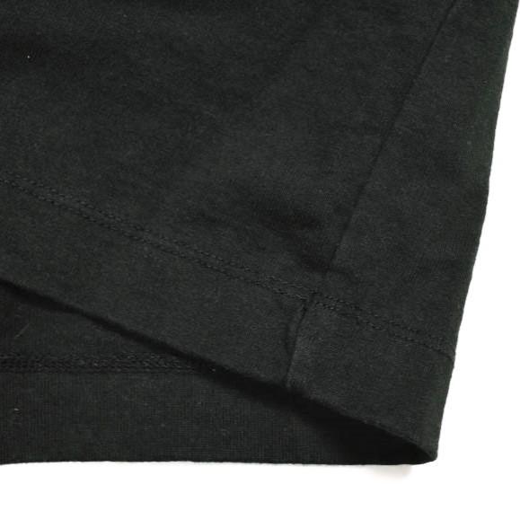 BEAUTY＆YOUTH UNITED ARROWS ビューティーアンドユース 26SS 12oz ヘビーウェイトクルーネックカットソー 1212-1-758812 XL BLACK Tシャツ |  | 06