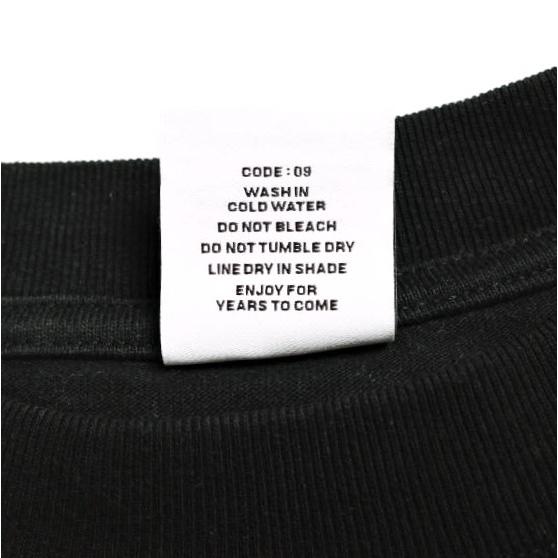 BEAUTY＆YOUTH UNITED ARROWS ビューティーアンドユース 26SS 12oz ヘビーウェイトクルーネックカットソー 1212-1-758812 XL BLACK Tシャツ |  | 08