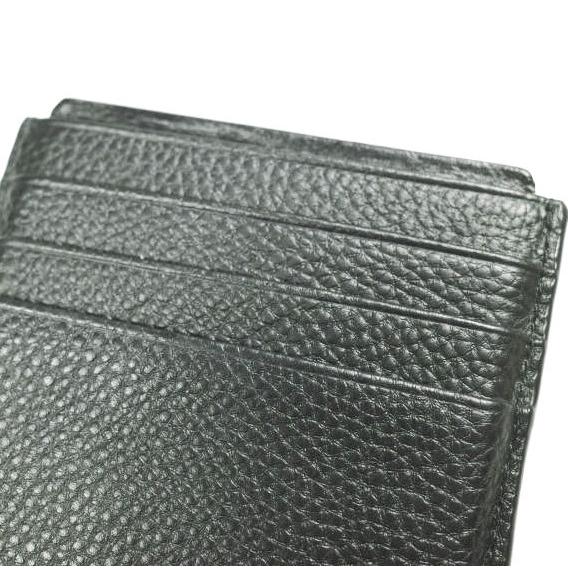 hALON ハロン アーロン 25SS スマートケース レザーカードケース ブラック g25619 |  | 02