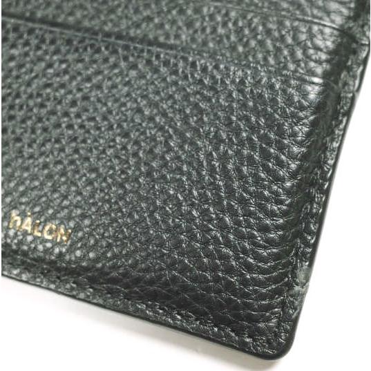 hALON ハロン アーロン 25SS スマートケース レザーカードケース ブラック g25619 |  | 03