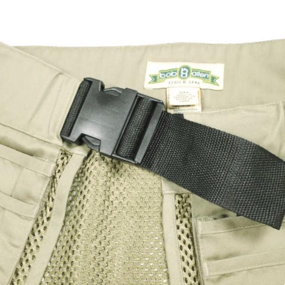 BOB ALLEN COMPANY ボブアレン カンパニー HALF MESH SHOOTING APRON ハーフメッシュシューティングエプロン カーキ g25629 |  | 04