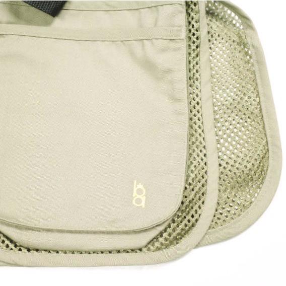 BOB ALLEN COMPANY ボブアレン カンパニー HALF MESH SHOOTING APRON ハーフメッシュシューティングエプロン カーキ g25629 |  | 06