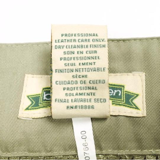 BOB ALLEN COMPANY ボブアレン カンパニー HALF MESH SHOOTING APRON ハーフメッシュシューティングエプロン カーキ g25629 |  | 08