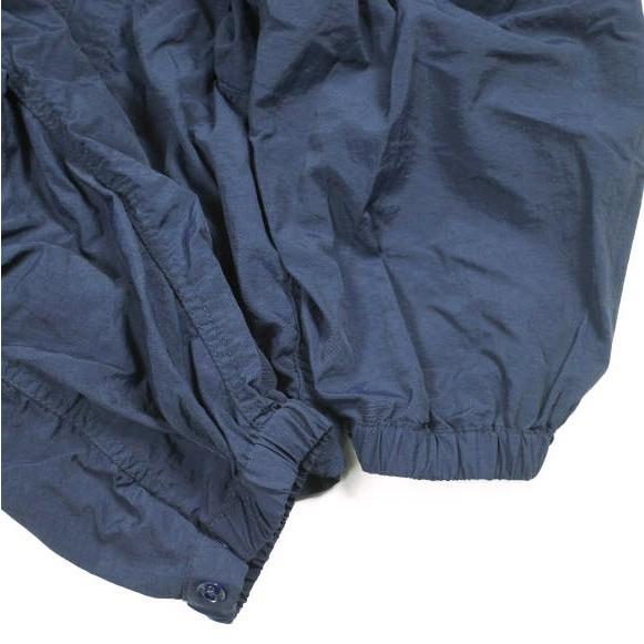 BEAMS BOY ビームスボーイ 25SS 2トーンアノラック 13-18-0378-120 ONE SIZE NAVY ナイロン パーカー トップス g25632 |  | 04