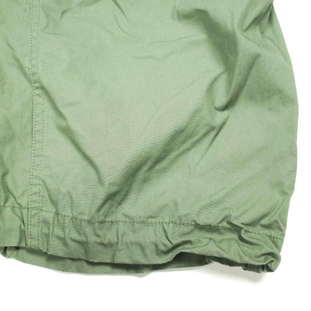 BEAMS BOY ビームスボーイ 22AW ARMY オーバーパンツ アレンジ ワンピース 13-26-0017-791 Free OLIVE サロペット スカート ボトムス |  | 07