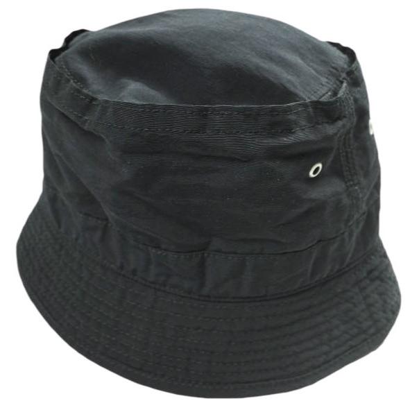 DECHO x BEAMS BOY デコー ビームスボーイ 別注 日本製 コットンナイロン バケットハット ONE SIZE BLACK 帽子 g25643 |  | 01