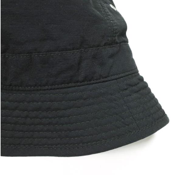 DECHO x BEAMS BOY デコー ビームスボーイ 別注 日本製 コットンナイロン バケットハット ONE SIZE BLACK 帽子 g25643 |  | 03