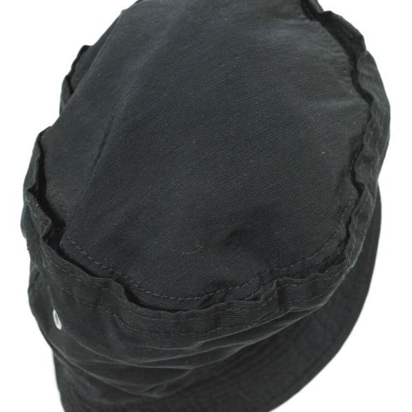 DECHO x BEAMS BOY デコー ビームスボーイ 別注 日本製 コットンナイロン バケットハット ONE SIZE BLACK 帽子 g25643 |  | 04