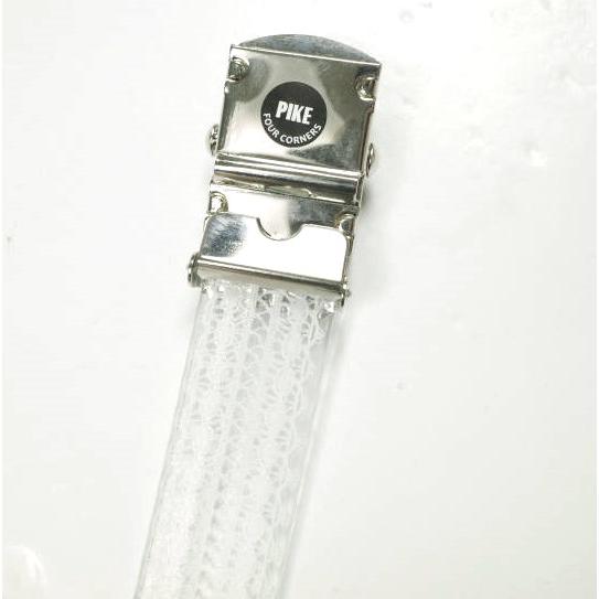 PIKE x BEAMS BOY パイク ビームスボーイ 別注 25mm クリアレースベルト ONE SIZE CLEAR ラバー ガチャベルト g25644 |  | 04