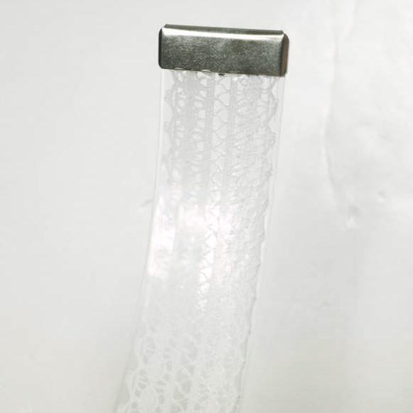PIKE x BEAMS BOY パイク ビームスボーイ 別注 25mm クリアレースベルト ONE SIZE CLEAR ラバー ガチャベルト g25644 |  | 05