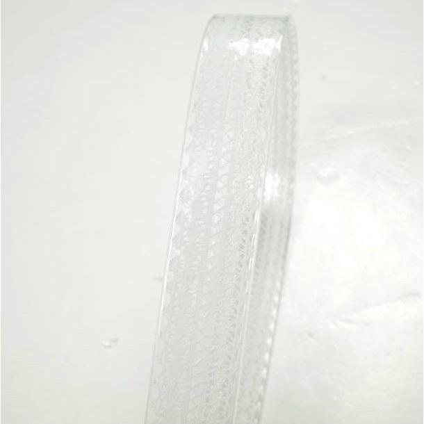 PIKE x BEAMS BOY パイク ビームスボーイ 別注 25mm クリアレースベルト ONE SIZE CLEAR ラバー ガチャベルト g25644 |  | 06