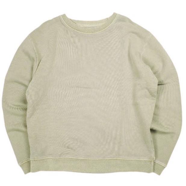 SCREEN STARS x BEAMS BOY スクリーンスターズ ビームスボーイ 別注 裏毛後染めスウェット 13-13-0171-146 S(ONE SIZE) SAND トレーナー | 