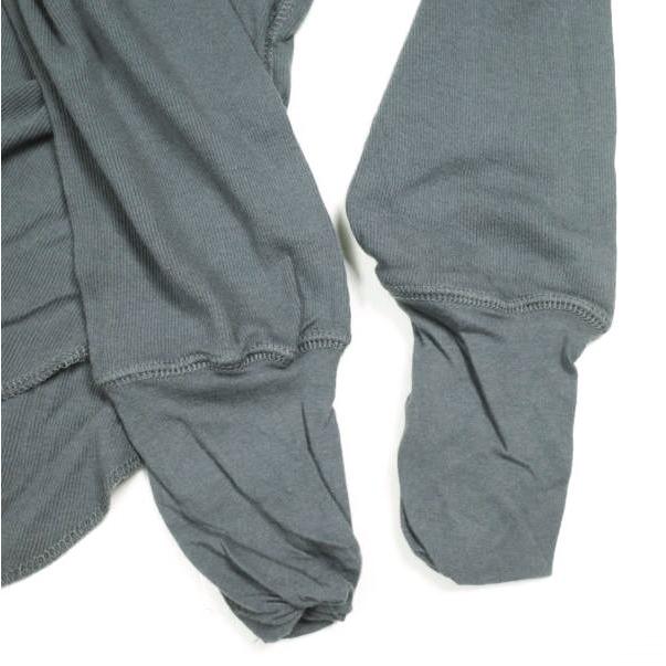 新品 BEAMS BOY ビームスボーイ 24AW 日本製 リブタートルロングスリーブカットソー 13-14-0465-101 ONE SIZE CHARCOAL GRAY 長袖 g25652 |  | 05