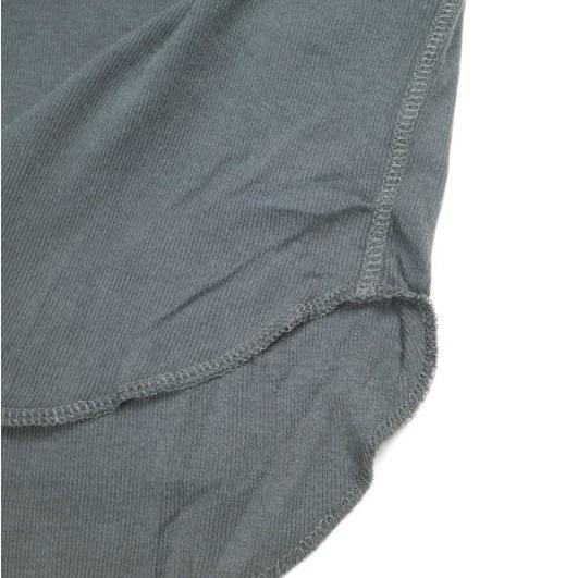 新品 BEAMS BOY ビームスボーイ 24AW 日本製 リブタートルロングスリーブカットソー 13-14-0465-101 ONE SIZE CHARCOAL GRAY 長袖 g25652 |  | 06