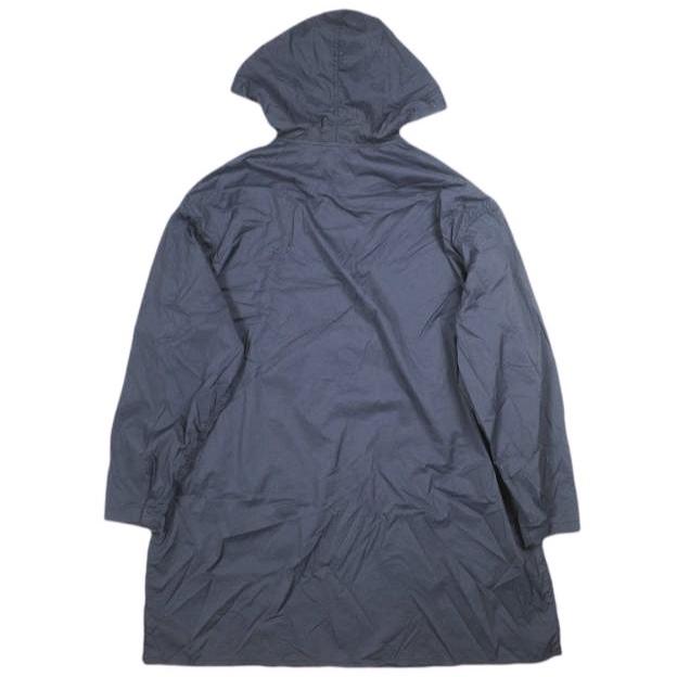 BEAMS BOY ビームスボーイ ナイロンストレッチミリタリーアノラック 13-18-0807-803 ONE SIZE NAVY パーカー トップス g25660 |  | 01