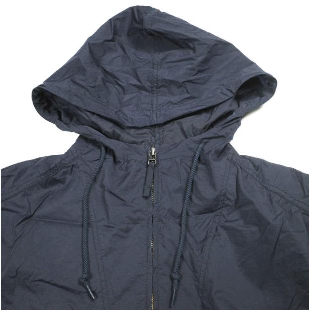 BEAMS BOY ビームスボーイ ナイロンストレッチミリタリーアノラック 13-18-0807-803 ONE SIZE NAVY パーカー トップス g25660 |  | 03
