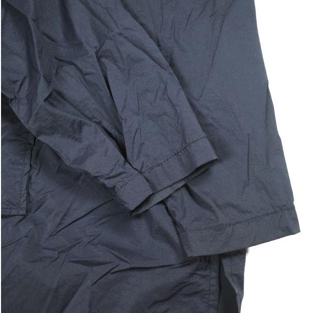 BEAMS BOY ビームスボーイ ナイロンストレッチミリタリーアノラック 13-18-0807-803 ONE SIZE NAVY パーカー トップス g25660 |  | 04