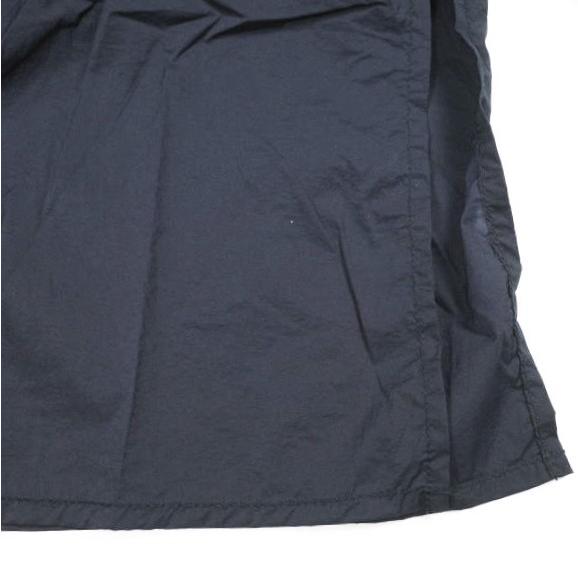 BEAMS BOY ビームスボーイ ナイロンストレッチミリタリーアノラック 13-18-0807-803 ONE SIZE NAVY パーカー トップス g25660 |  | 05