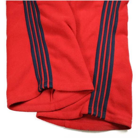 INSCRIRE アンスクリア 25AW 日本製 Fleece Loose Fit Track Pants フリースルーズフィットトラックパンツ I25AW-BC122 L RED ユニセックス |  | 06