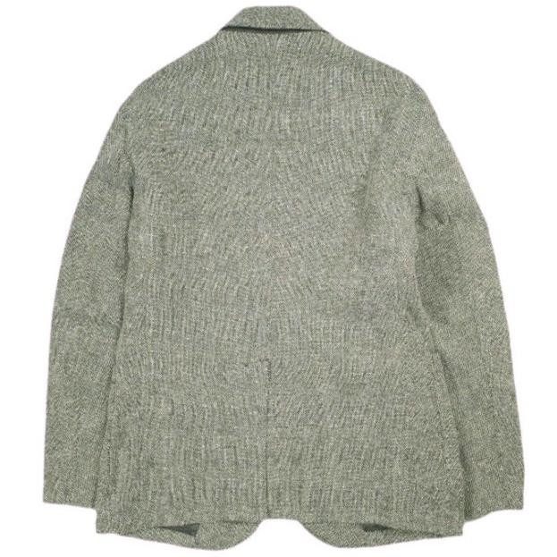 RRL ダブルアールエル アンコンストラクテッド ヘリンボーン スポーツコート 782944777001 M Greige Double RL ジャケット 定価143,000円 |  | 01