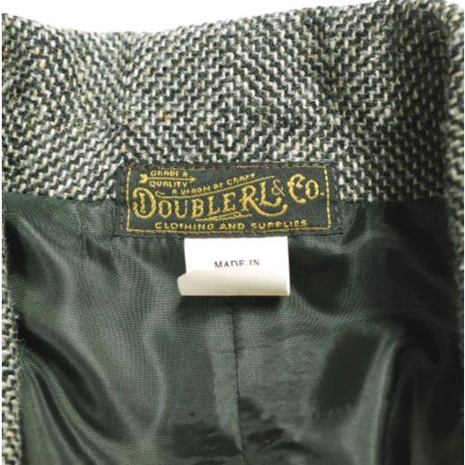 RRL ダブルアールエル アンコンストラクテッド ヘリンボーン スポーツコート 782944777001 M Greige Double RL ジャケット 定価143,000円 |  | 04