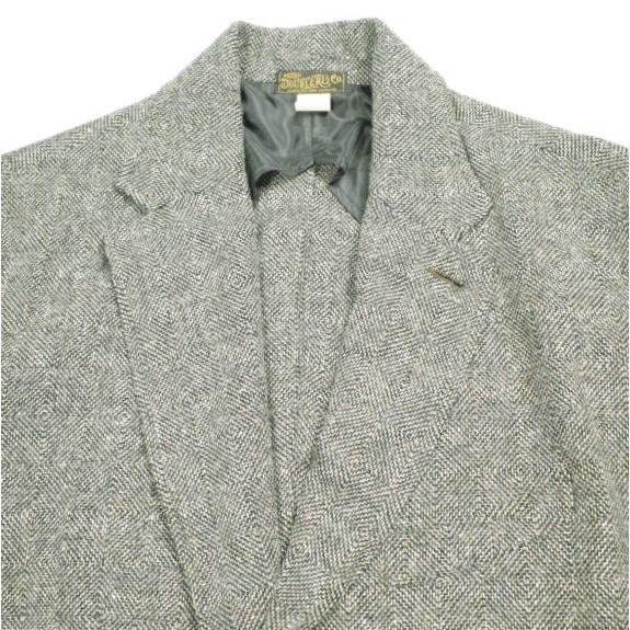 RRL ダブルアールエル アンコンストラクテッド ヘリンボーン スポーツコート 782944777001 M Greige Double RL ジャケット 定価143,000円 |  | 05