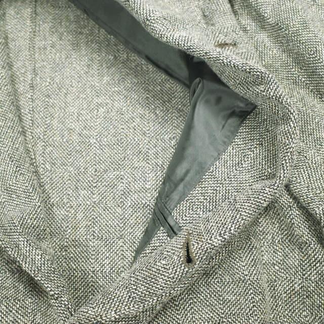 RRL ダブルアールエル アンコンストラクテッド ヘリンボーン スポーツコート 782944777001 M Greige Double RL ジャケット 定価143,000円 |  | 08