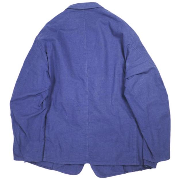 COMOLI コモリ 25AW 日本製 コットンネル ジャケット C03-01004 3 ROYAL BLUE テーラード アウター g25672 |  | 01