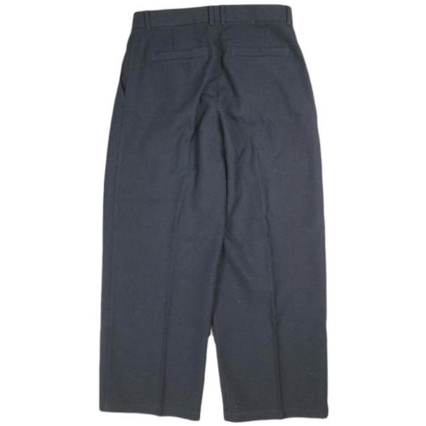 Pilgrim Surf+Supply ピルグリム サーフ+サプライ 25AW Elena Wool Slouchy Trouser 2タックウールトラウザーパンツ 37-24-0492-874 1 NAVY |  | 01