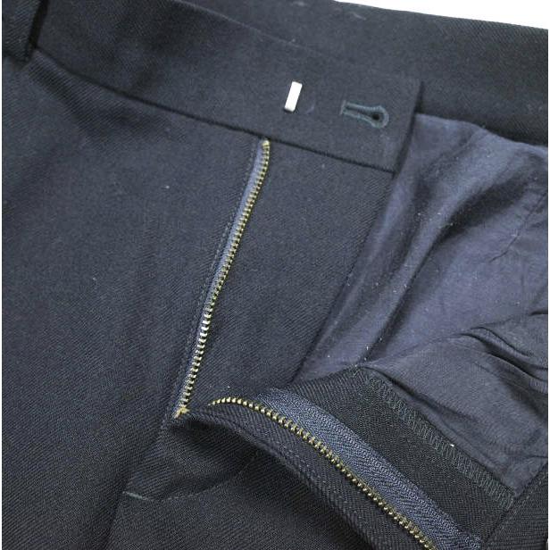 Pilgrim Surf+Supply ピルグリム サーフ+サプライ 25AW Elena Wool Slouchy Trouser 2タックウールトラウザーパンツ 37-24-0492-874 1 NAVY |  | 04