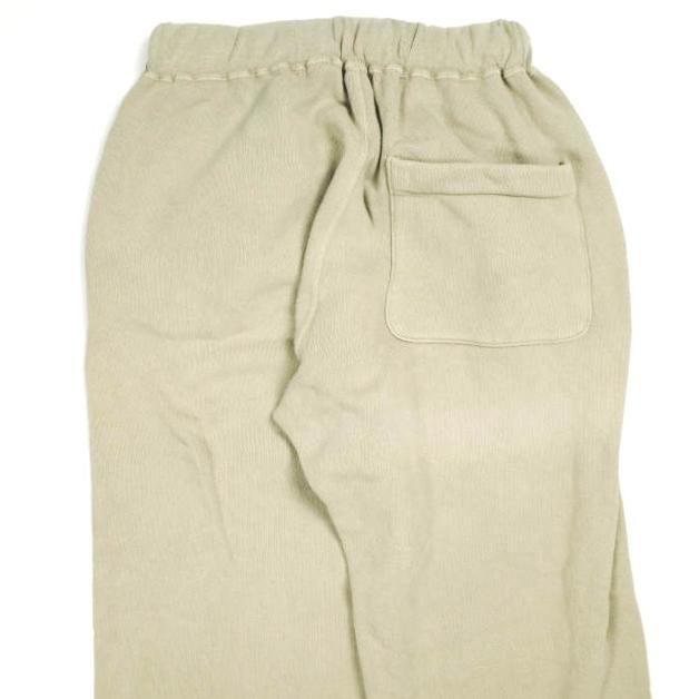 REMI RELIEF x Pilgrim Surf+Supply レミレリーフ ピルグリム サーフ+サプライ 別注 日本製 Sweat Pants スウェットパンツ S Greige BEAMS |  | 06