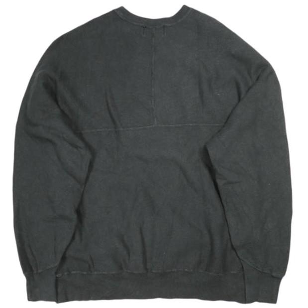 CAL O LINE x Pilgrim Surf+Supply キャルオーライン 24AW 別注 日本製 Sweat Creｗ 裏起毛スウェットプルオーバー RN27353341PG L BLACK |  | 01