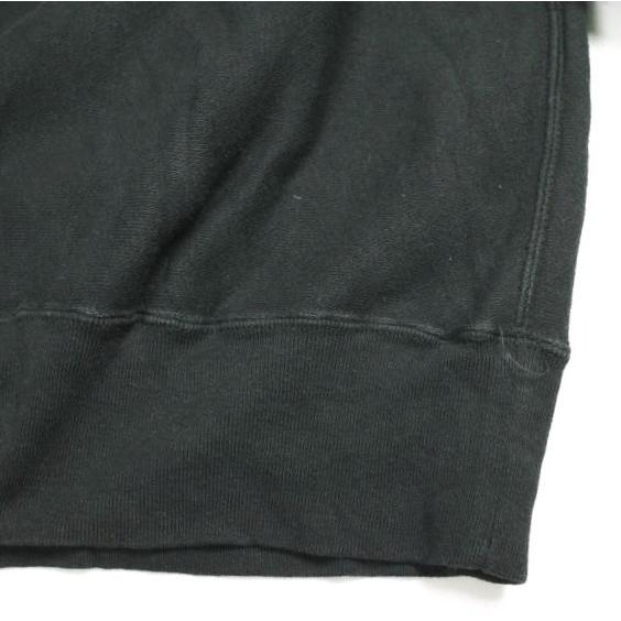 CAL O LINE x Pilgrim Surf+Supply キャルオーライン 24AW 別注 日本製 Sweat Creｗ 裏起毛スウェットプルオーバー RN27353341PG L BLACK |  | 04