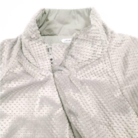 POST ARCHIVE FACTION (PAF) ポストアーカイブファクション 25AW  JACKET ARCHIVE リバージャケット A1-003WG L WARM GREY ボア リバーシブル アウター【中古】【POST ARCHIVE FACTION (PAF)】 POST ARCHIVE FACTION (PAF) ポストアーカイブファクション 25AW RIVER