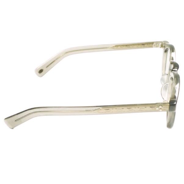 EYEVAN アイヴァン 日本製 SADLER (45) SMK サドラー サングラス スモーク クリアグレー 45□23-145 眼鏡 メガネ g25696 |  | 04