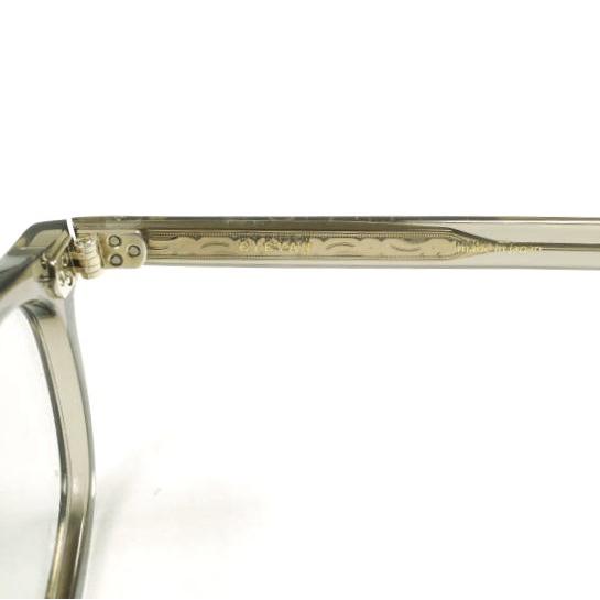 EYEVAN アイヴァン 日本製 SADLER (45) SMK サドラー サングラス スモーク クリアグレー 45□23-145 眼鏡 メガネ g25696 |  | 07