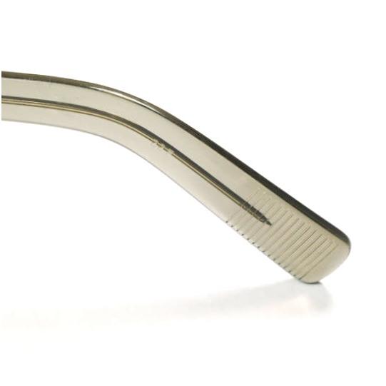 EYEVAN アイヴァン 日本製 SADLER (45) SMK サドラー サングラス スモーク クリアグレー 45□23-145 眼鏡 メガネ g25696 |  | 08