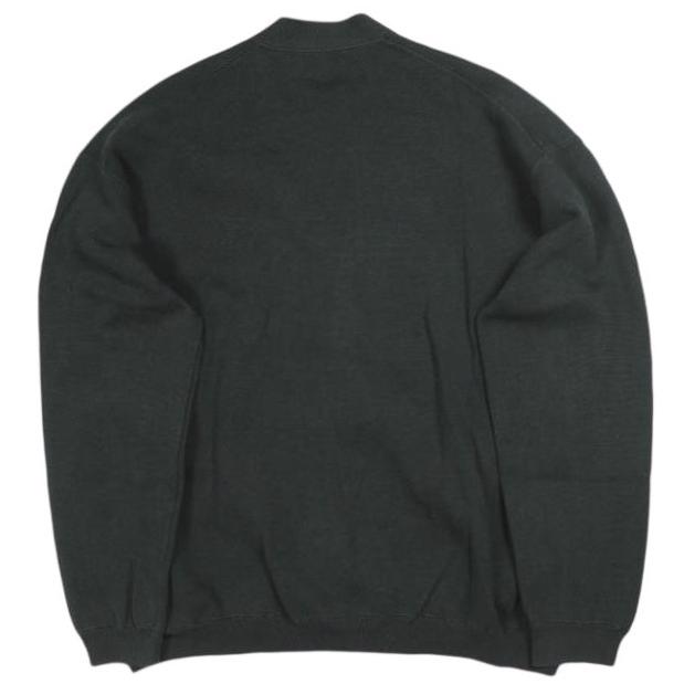 BEAUTY＆YOUTH UNITED ARROWS ビューティーアンドユース ミラノリブワイドフォルムカーディガン 1228-105-0605 XL Black ニット トップス |  | 01