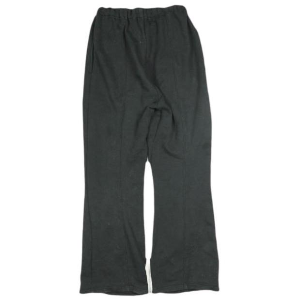 International Gallery BEAMS インターナショナルギャラリービームス 25AW バナナドレーピングスウェットパンツ 23-22-0012-052 S BLACK |  | 01