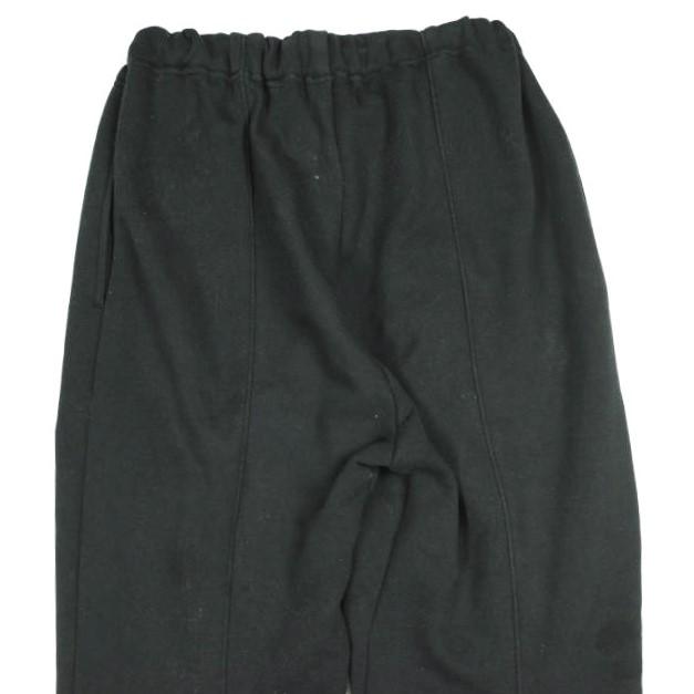 International Gallery BEAMS インターナショナルギャラリービームス 25AW バナナドレーピングスウェットパンツ 23-22-0012-052 S BLACK |  | 05