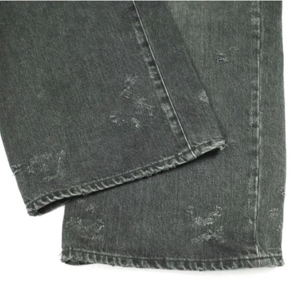 ssstein シュタイン 25AW BAGGY DENIM JEANS バギーデニムジーンズ ST
