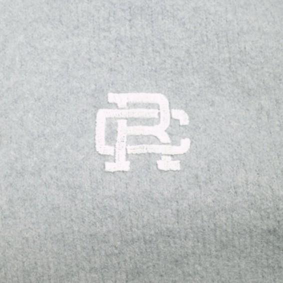 REIGNING CHAMP レイニングチャンプ 24AW MELTON WOOL COLISEUM JACKET メリノウール スタジャン 24011071034630 M グレー 定価97,900円 |  | 05