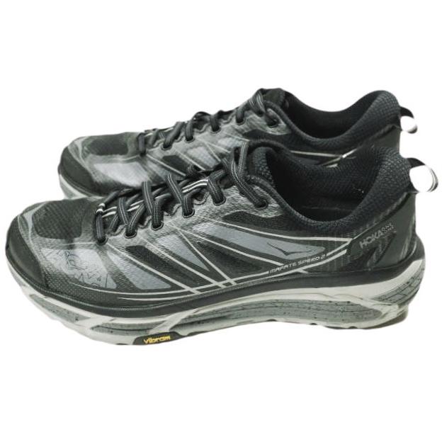 HOKA ONE ONE ホカオネオネ MAFATE SPEED 2 マファテスピード 2 1126851 US9.5(27.5cm) BLACK/CASTLE ROCK スニーカー シューズ g25728 |  | 01